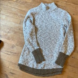 Knit tunic